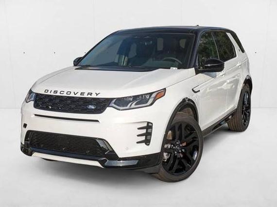 LAND ROVER DISCOVERY SPORT 2025 SALCL2FXXSH354934 image